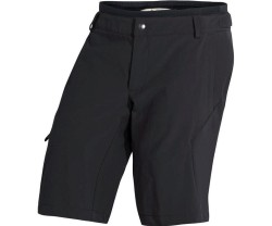 Cykelbyxor Vaude Herr Yaras Shorts Black